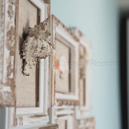 Vasileiadou Coastal Rooms Flogita Exterior foto