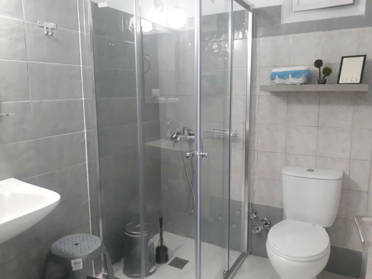 Vasileiadou Coastal Rooms Flogita Exterior foto